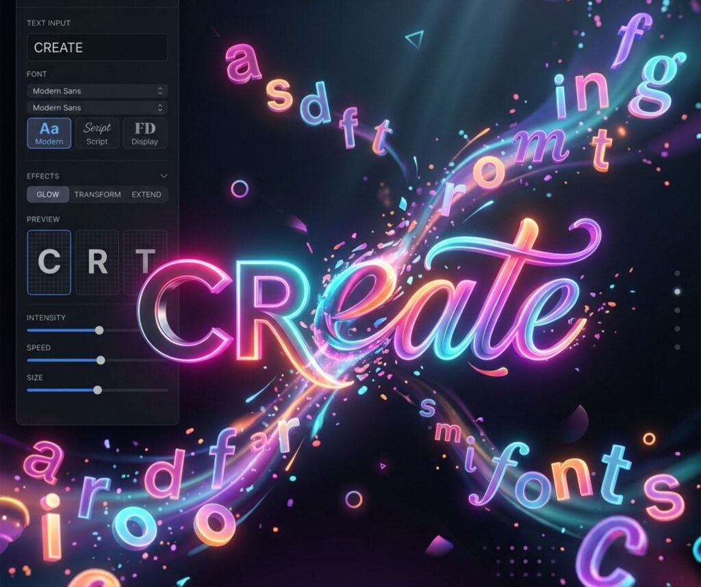 font-generator