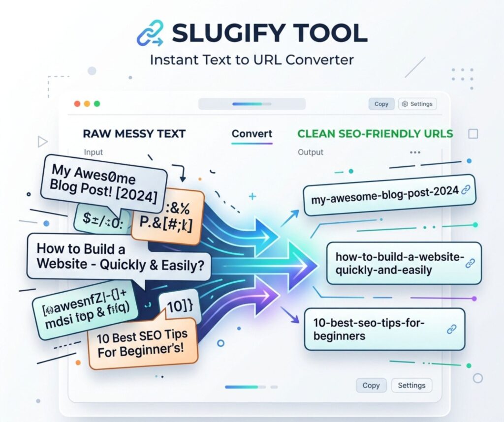 slugify-tool