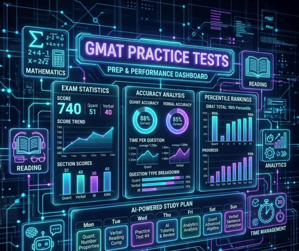 best-gmat-practice