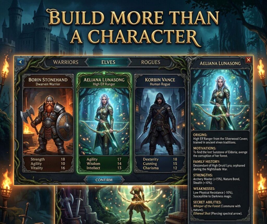 character-backstory
