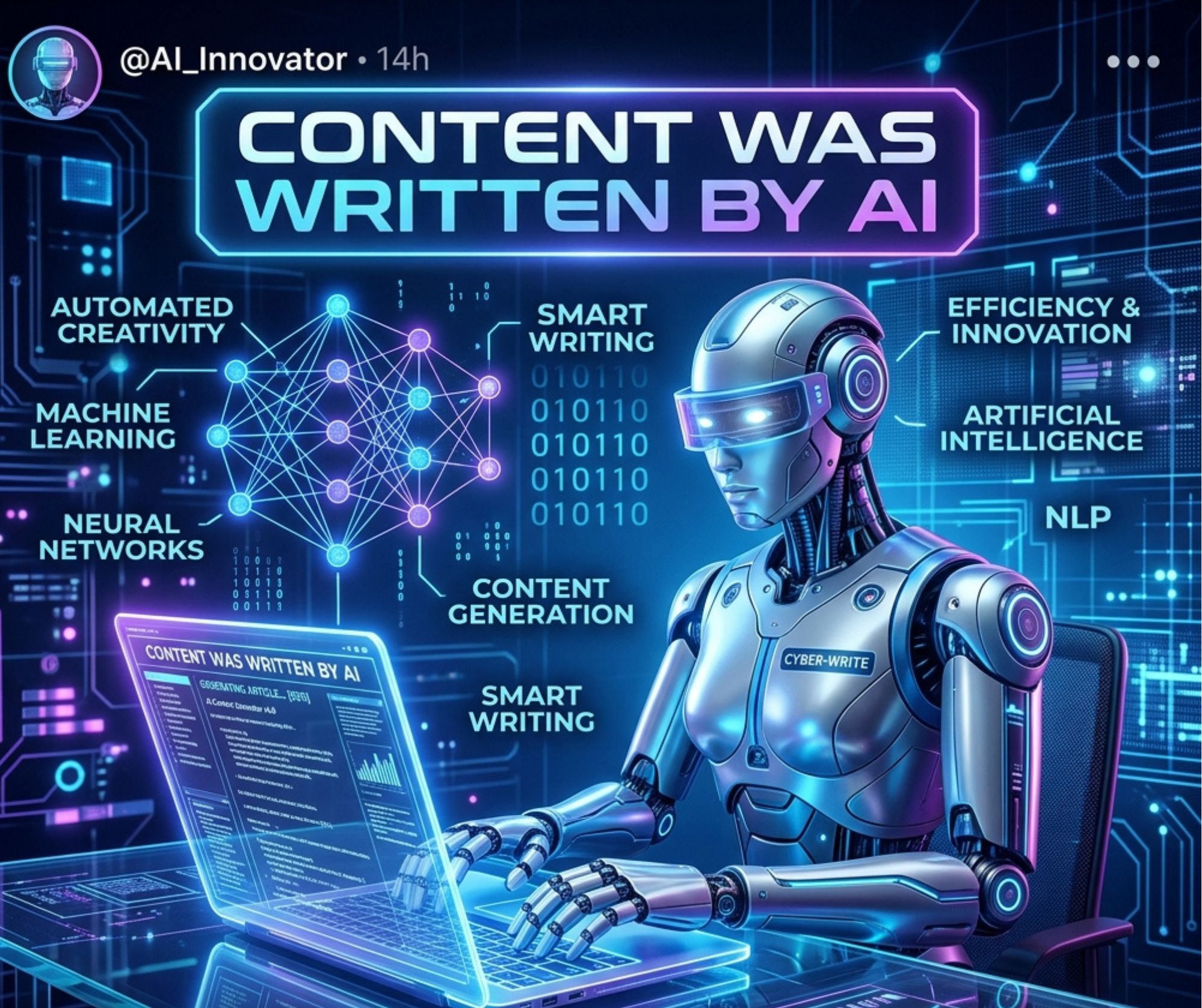 How to Check if Content Was Written by AI