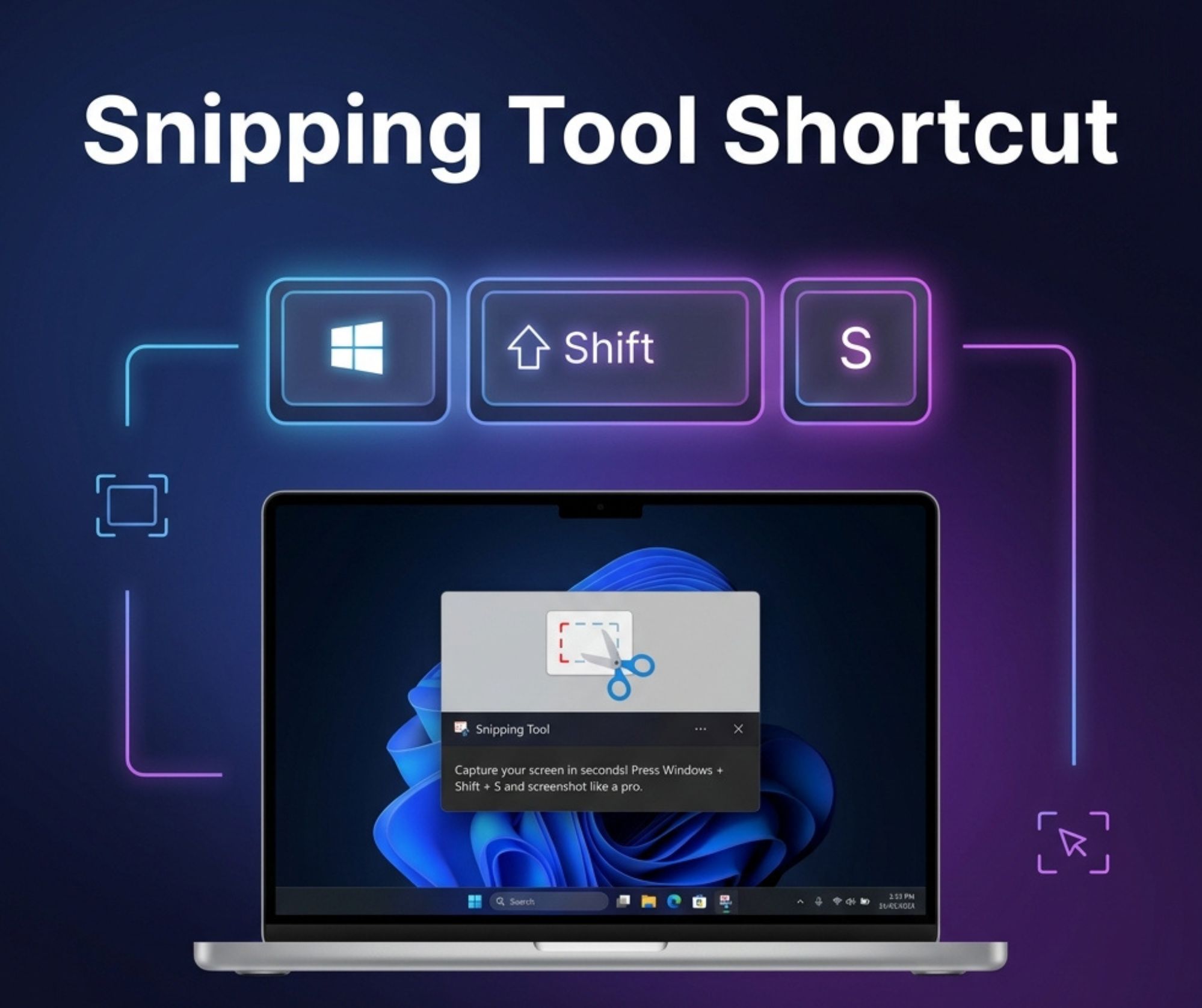 Snipping Tool Shortcut: Complete Guide for Windows and Mac Users