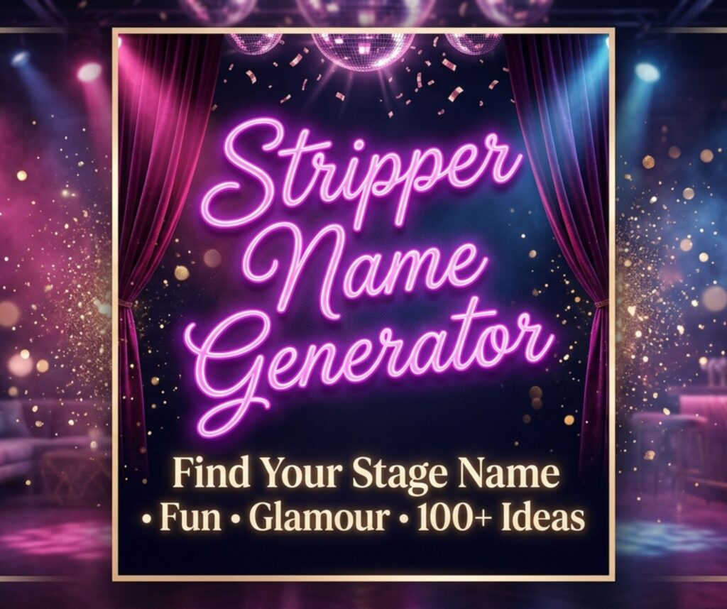 stripper-name-generator