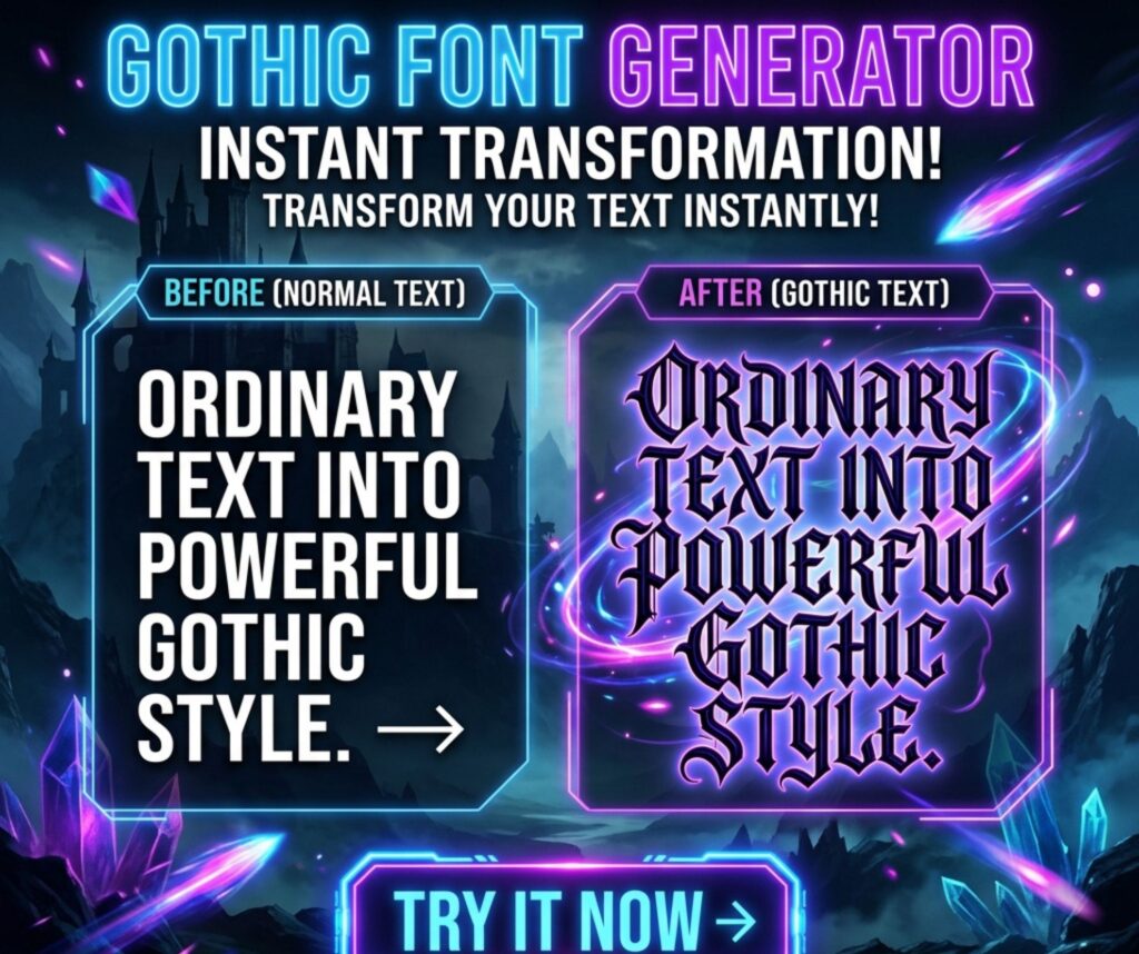 use-a-gothic