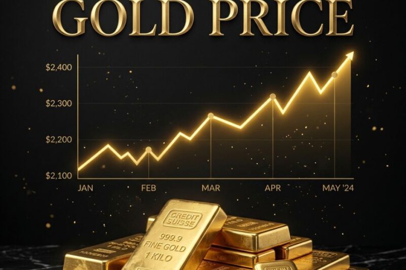 1 Tola Gold Price in Pakistan Today 2026 – Latest Gold Rate Update