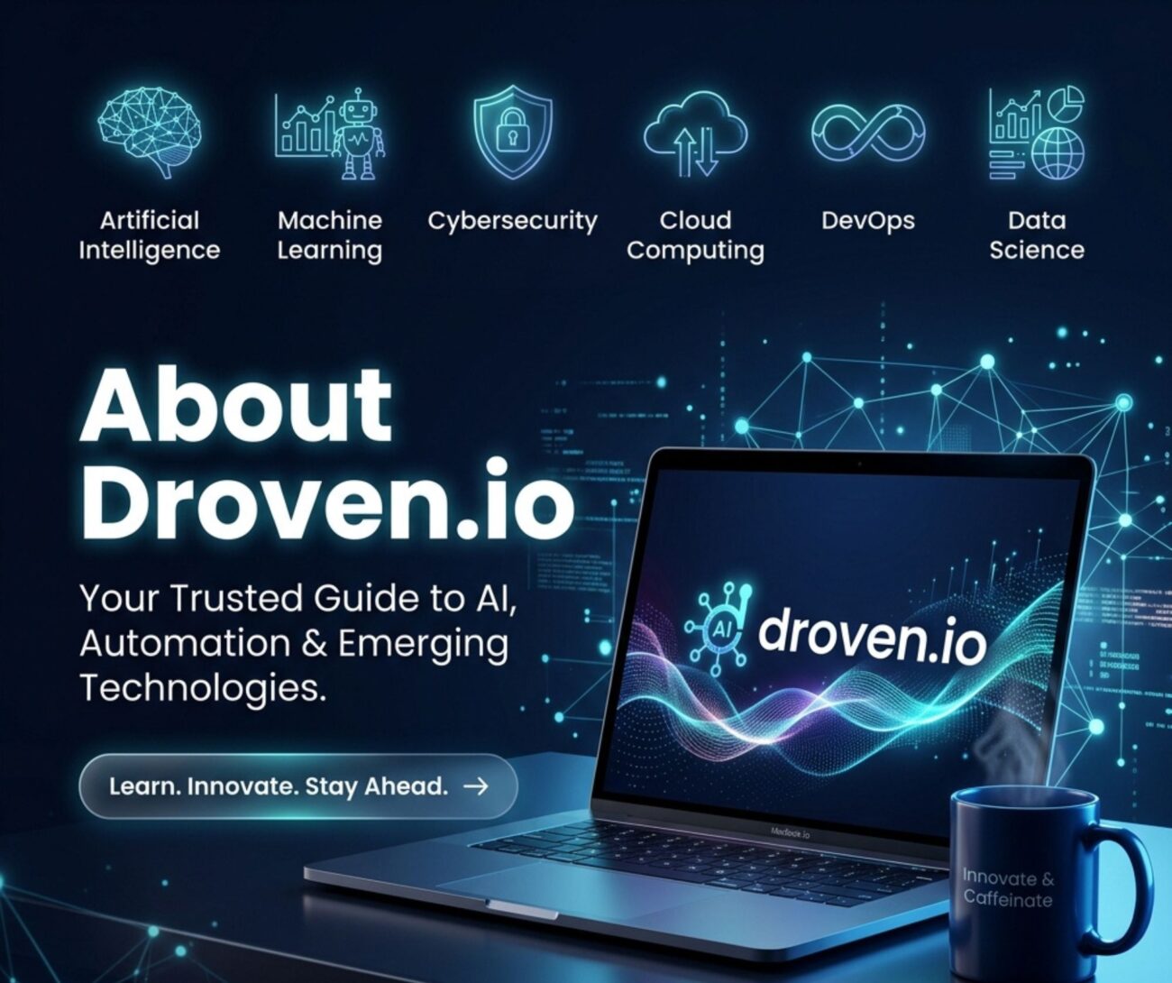 about-drovenio