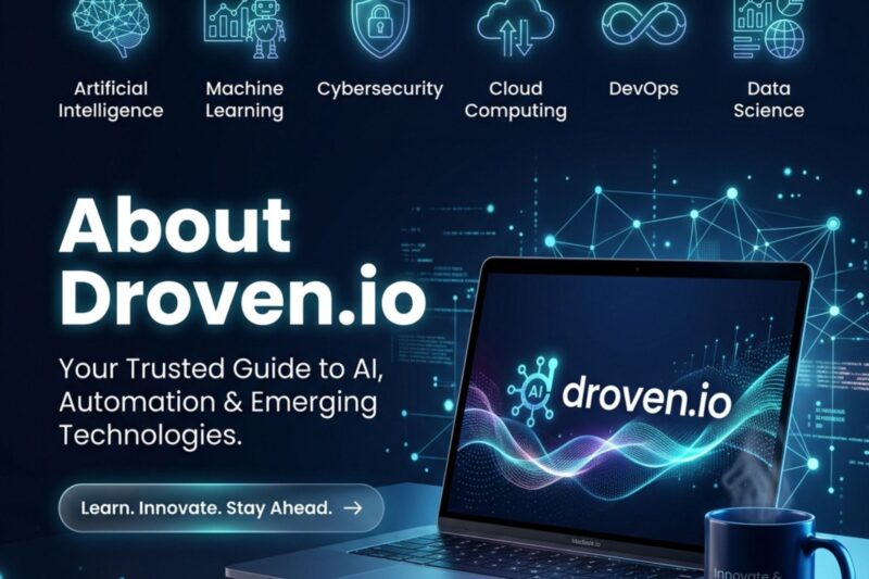 About Droven.io: Complete Guide to the AI Knowledge Platform