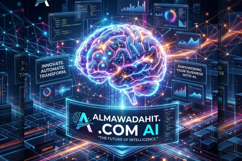 Almawadahit.com AI: Exploring the Future of Smart Digital Technology