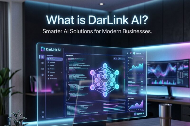 DarLink AI: What It Is, How It Works, Pricing, Features & Everything Confirmed So Far