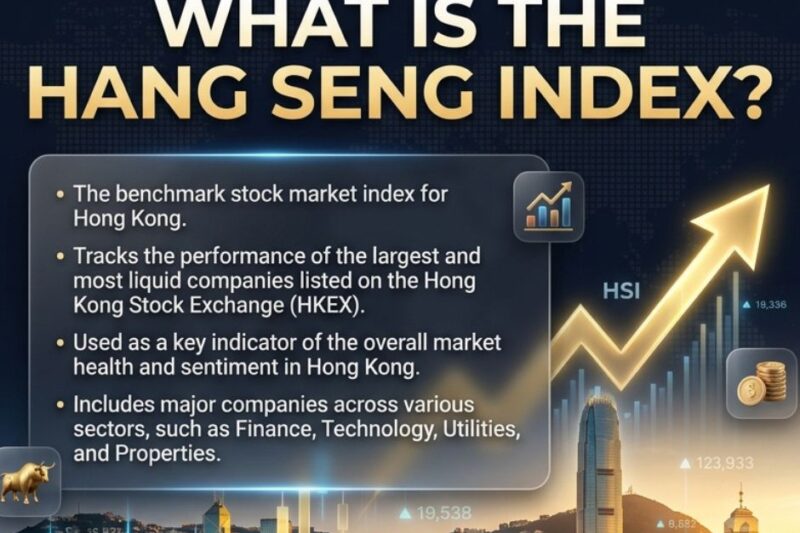 Hang Seng Index: What It Is, How It Works, Companies, Sectors, and How to Track It