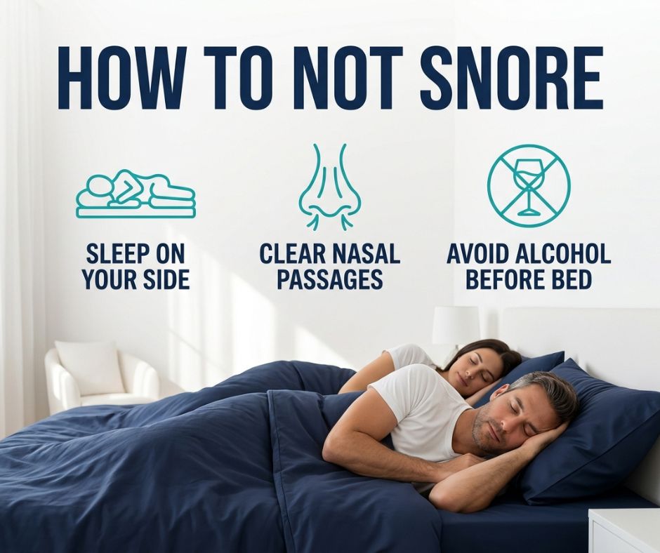 how-to-not-snore