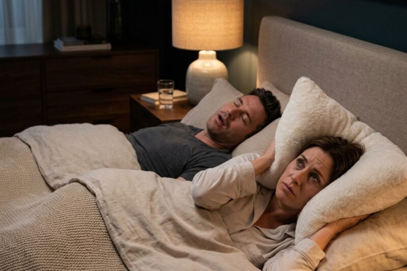 How to Stop Snoring: Top 10 Tips That Actually Work