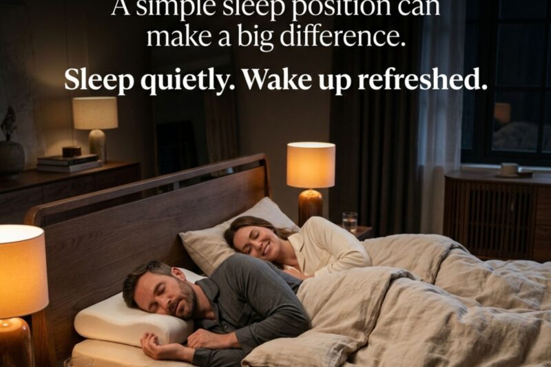 How to Stop Snoring Immediately: 10 Proven Tips for Instant Relief