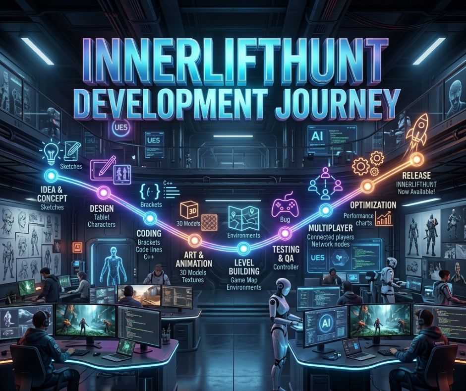 innerlifthunt-development