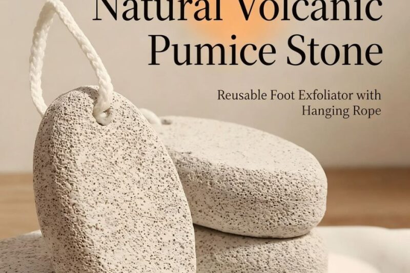 What Is a Pumice Stone? Uses, Benefits & Buying Guide