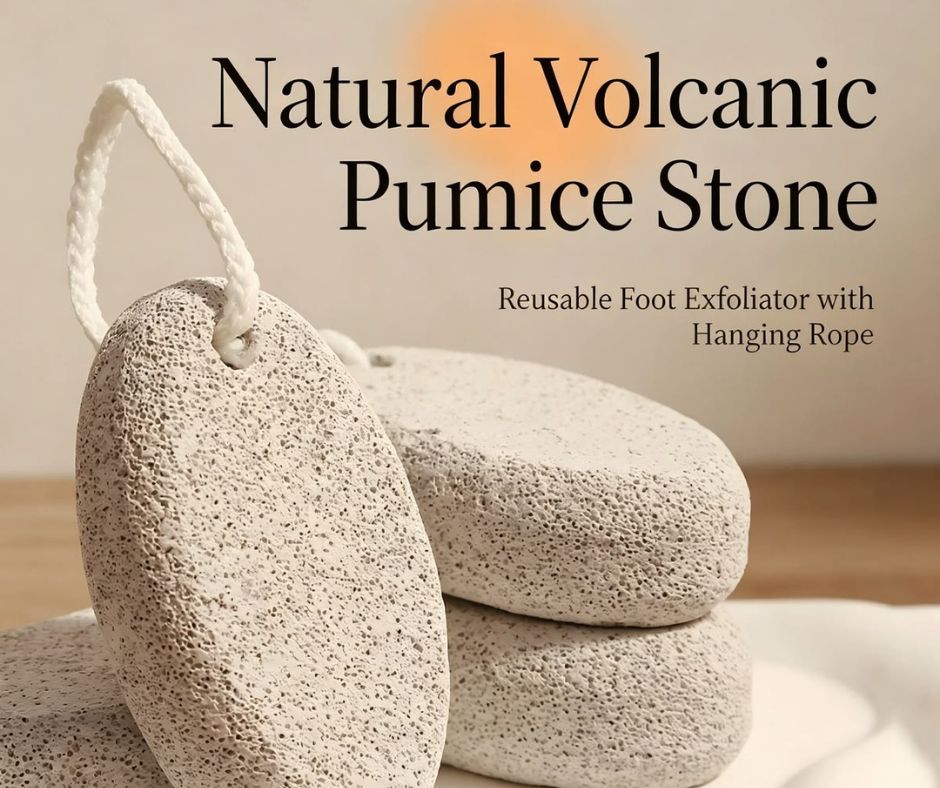 pumice-stone