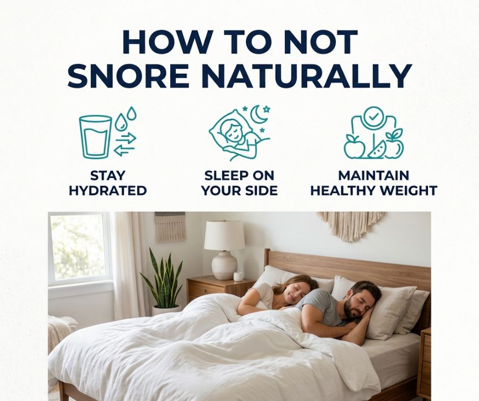 types-of-snoring