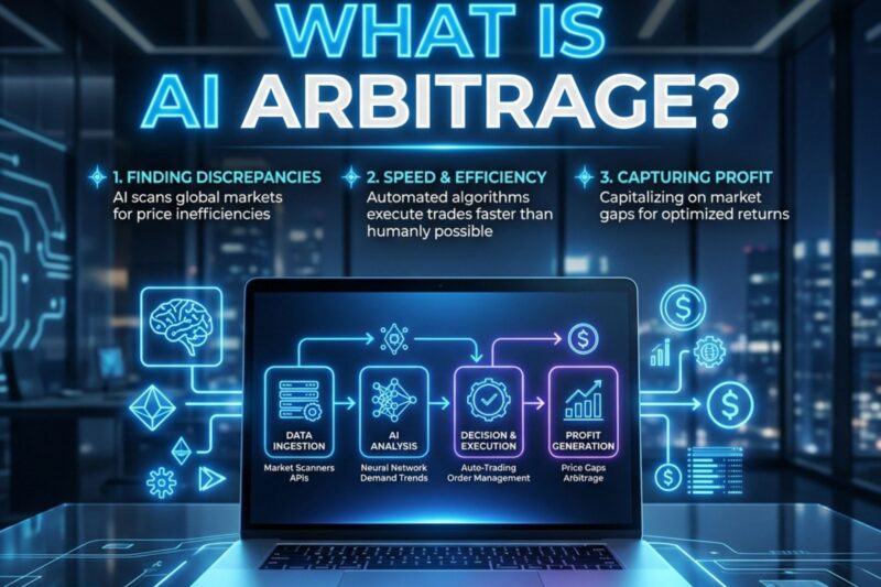 What Is AI Arbitrage? Complete Guide to Models, Legality & Getting Started