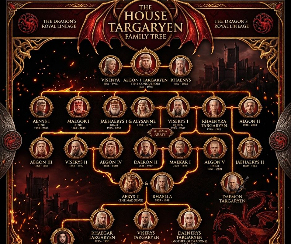 jon-snows-real-family