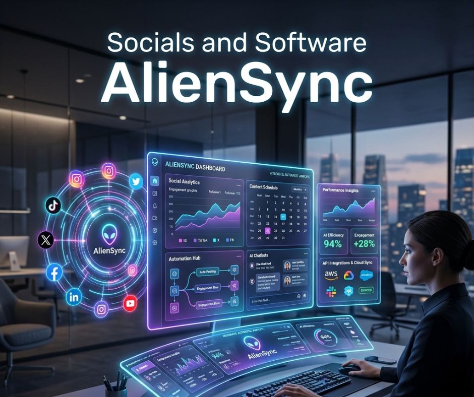 latest-socials-and-software